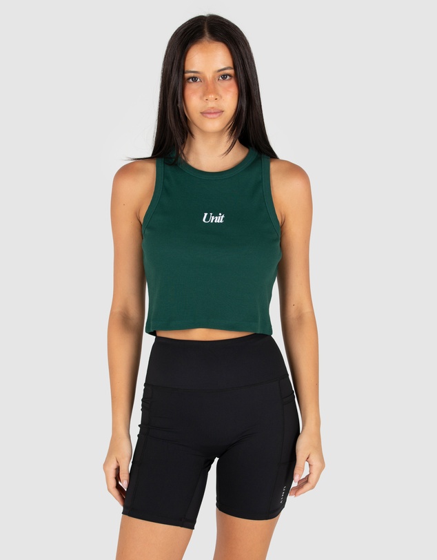 UNIT - Holter Tank Top