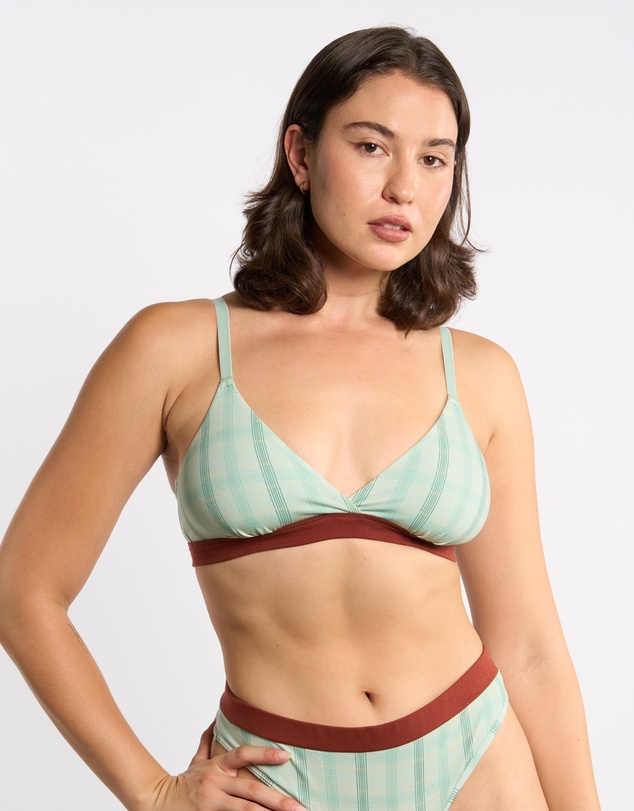 Chouchou Intimates - Junie Bralette