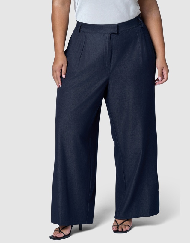 Something 4 Olivia - Stevie Wide Leg Pant