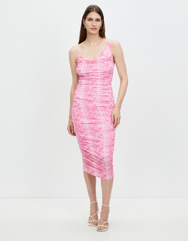 Honey and Beau - Forever Midi Dress