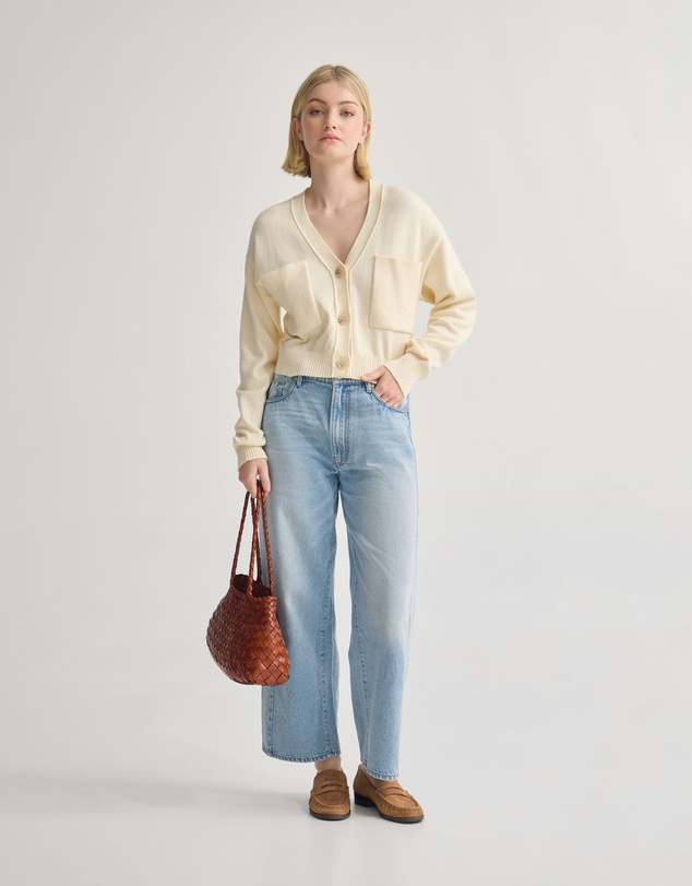 Oxford - Sarah Cotton Cardigan