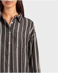 Academy Brand - Margot Stripe Shirt