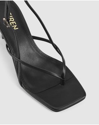 Siren - Santorini Strappy Thong Sandal
