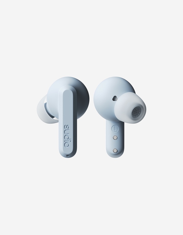 Sudio - A3 Pro - True Wireless Bluetooth 5.4 Headphones/Earbuds, Active Noise Cancelling