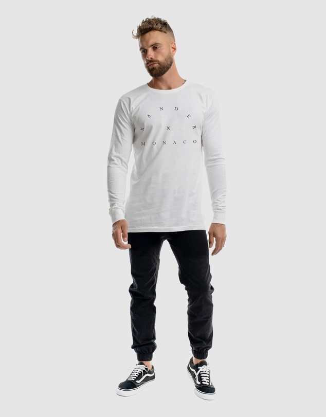 Xander - Roulette Long Sleeve Tee