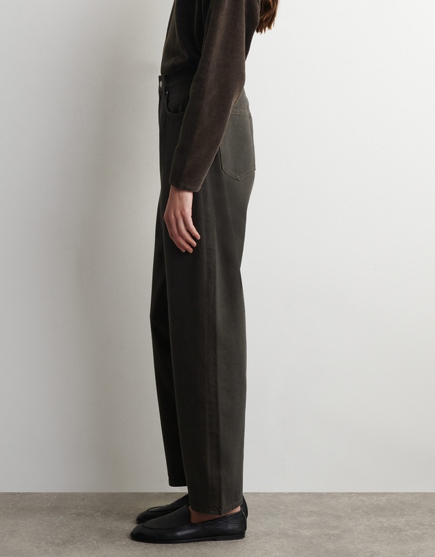 COS - Bay Barrel-Leg Jeans
