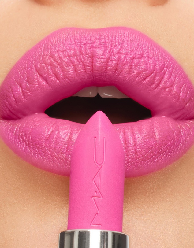 MAC - MACximal Silky Matte Lipstick - Candy Yum Yum
