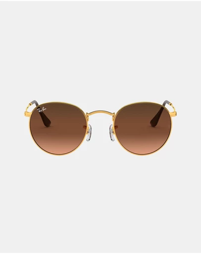 Ray-Ban - Round Metal RB3447