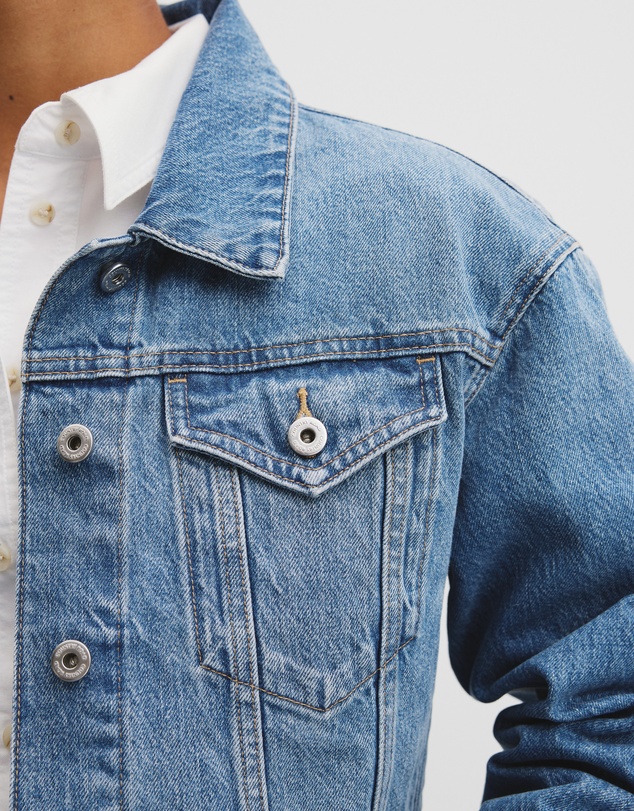 Country Road - Classic Denim Jacket