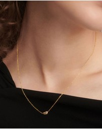 PDPAOLA - Delta Necklace