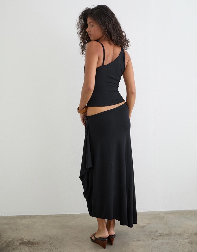 Motel Rocks - Phemia Maxi Skirt