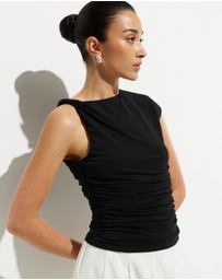 Calli - Hyde Twist Top