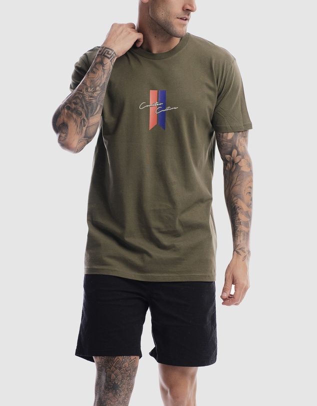 Counter Culture - Peak Tee
