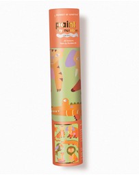 Journey Of Something - Kids Paint by Numbers - Little Safari