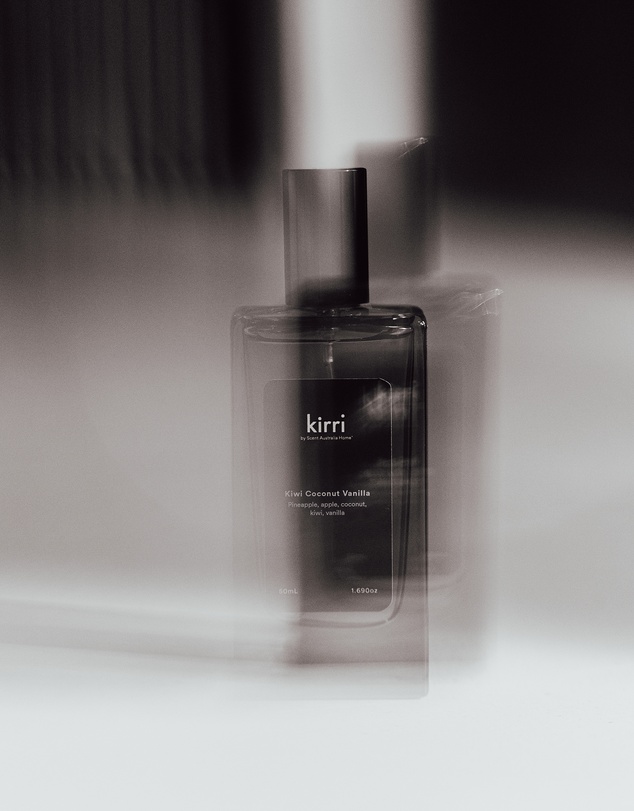 Kirri by Scent Australia Home - Kiwi Coconut Vanilla Room Spray (50ml) Duo