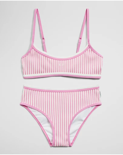 Country Road - Teen Two-piece Bikini Set