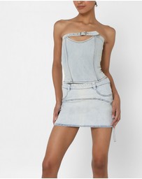 BY.DYLN - Immy Mini Skirt