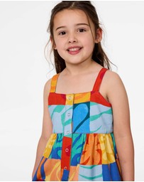 Rip Curl - Artist of the Search - Ty Williams Dress - Girls (1-8 years)