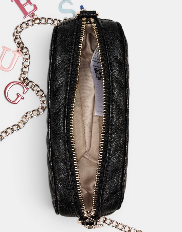 GUESS - Quilted Camera Bag