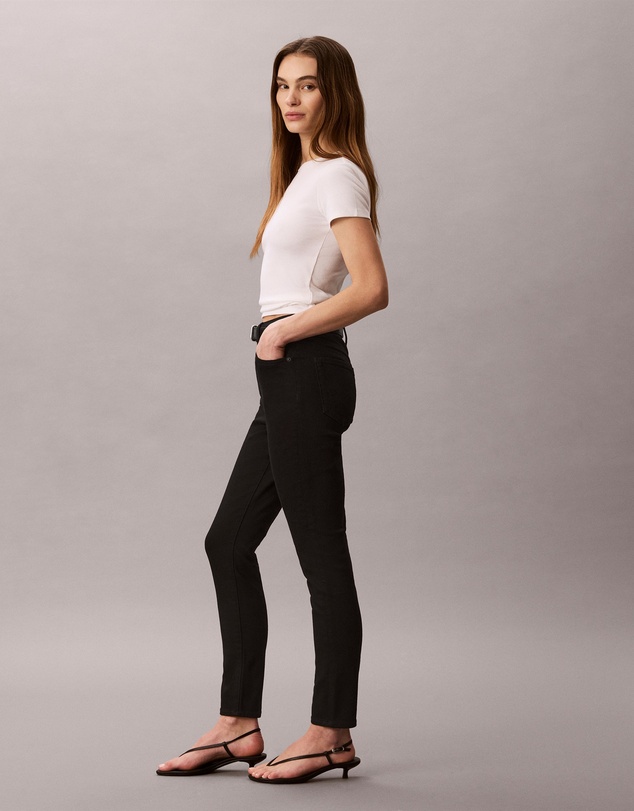 Calvin Klein Jeans - High Rise Skinny Fit Jeans