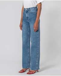 Nobody Denim - Milla Long Jeans