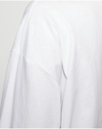 Dazie - Alana Oversized Long Sleeve Top