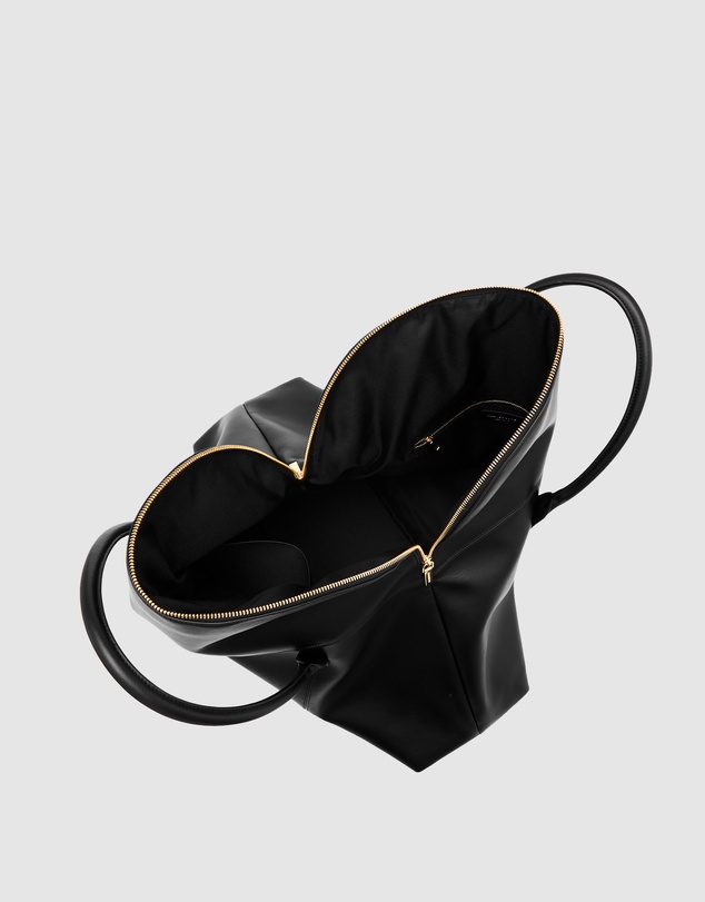 Nakedvice - The Hugo Black Gold Duffle Bag