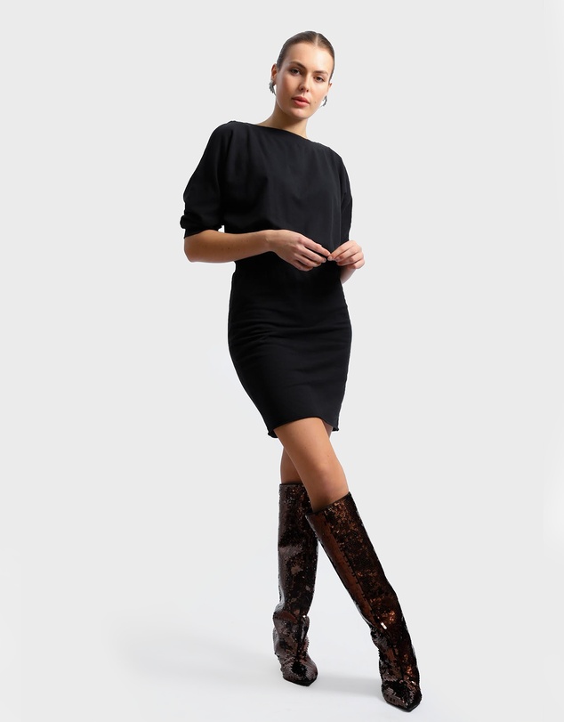Love and Nostalgia - Free Love 80's Style Dress