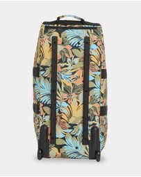 Billabong - Womens Check In Checked Luggage