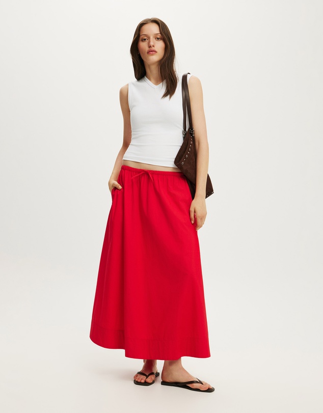Cotton On - Zoe Maxi Skirt