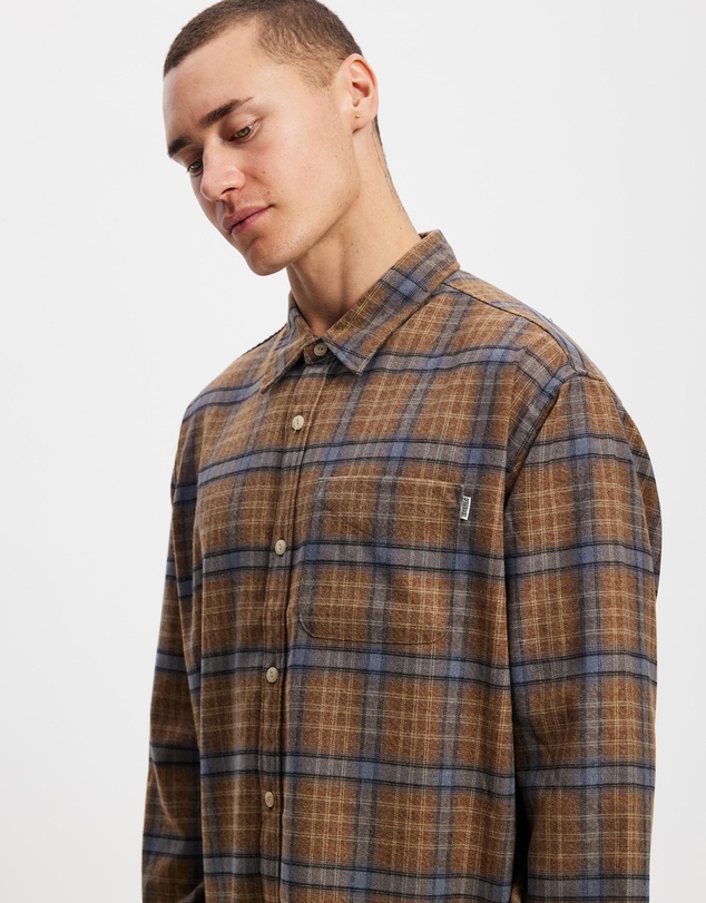 S Double - Mission LS Shirt