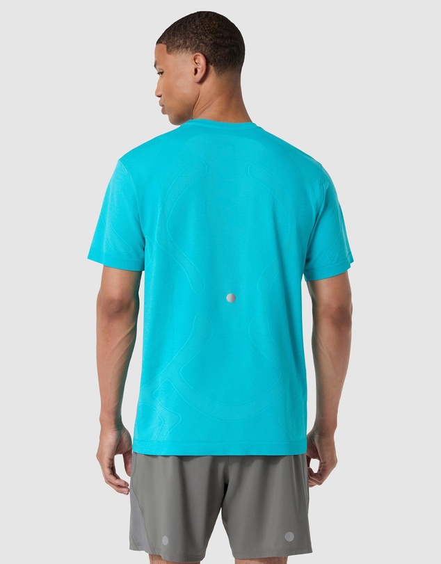 ASICS - Road Seamless Short Sleeve Top - Men's