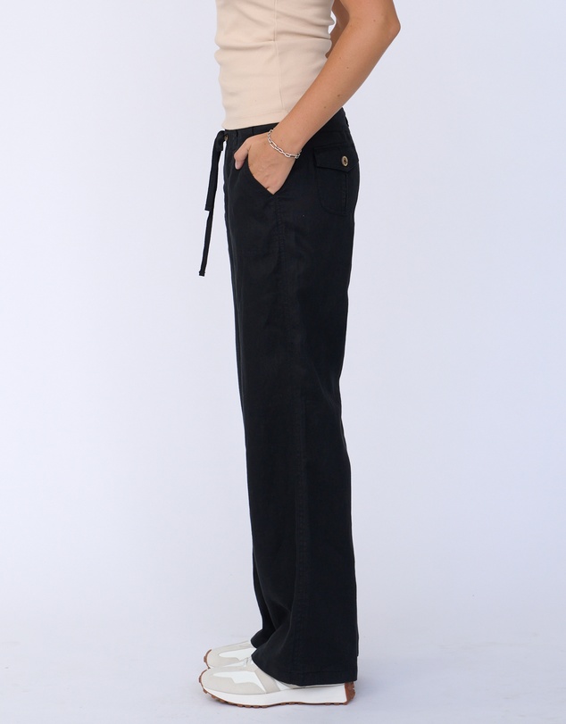 Amelius - Sahara Lowrise Linen Pants