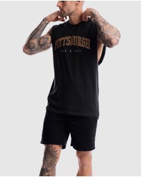Counter Culture - Pittsburgh Tank