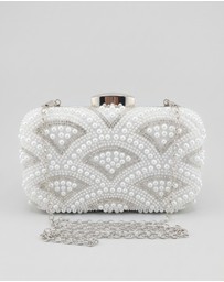 Izoa - Juliette Pearl Clutch