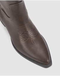 Verali - Benny Cowboy Boots