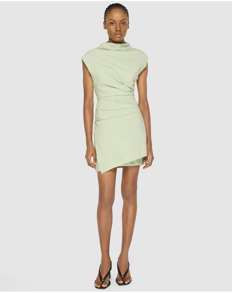 Serge Dress by Paris Georgia Online | THE ICONIC | Australia