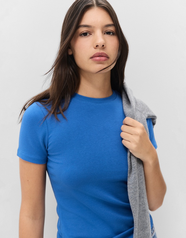 UNISON - Aus Cotton Fitted Tee