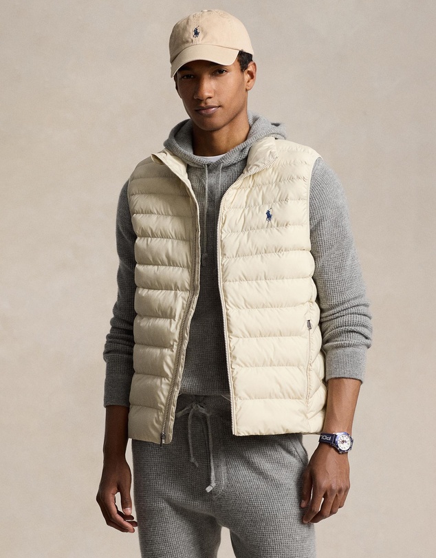 Polo Ralph Lauren - The Colden Packable Vest
