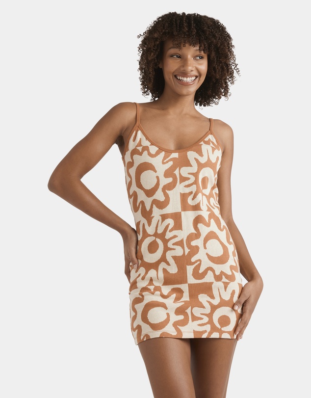 Billabong - Womens Lost Waves Mini Dress