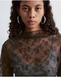 & Other Stories - VE Jolin Lace Top