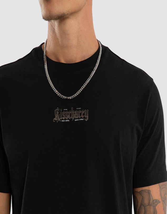 Kiss Chacey - Recoil Dual Curved Tee