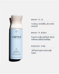 Virtue Labs - Dry Shampoo