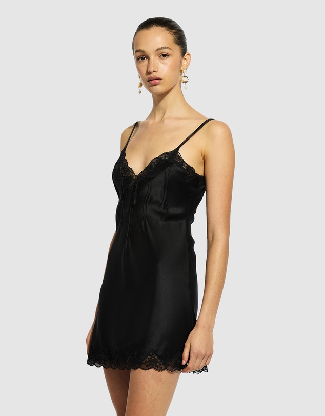 GINIA - Silk Chemise