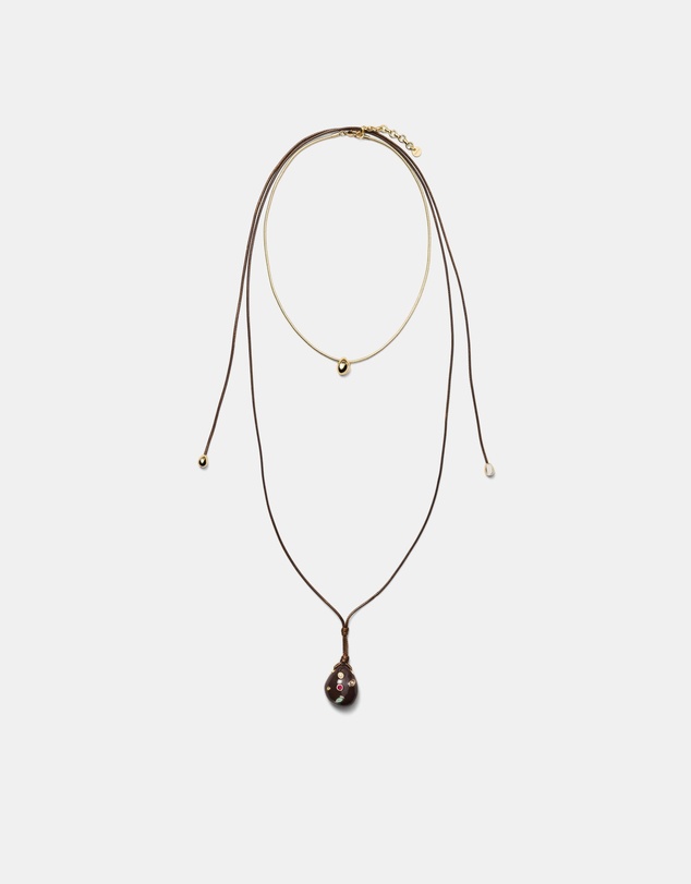MIMCO - Lumina Necklace Duo