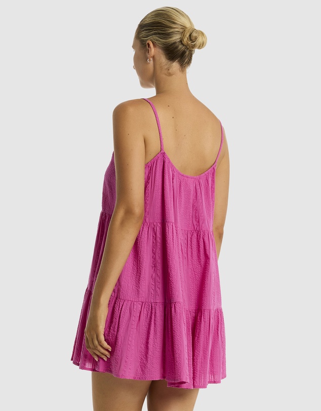 Sea Level Australia - Heatwave Short Sundress