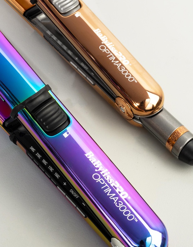 BaBylissPRO - BaBylissPRO Optima 3000 Straightener - Chameleon 32mm