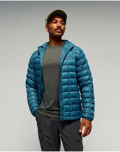 Kathmandu - Heli Insulated Hooded Jacket