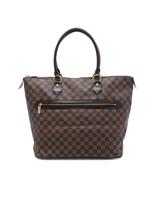 Pre-Loved by Azura Reborn - Pre-Loved Damier Ebene Saleya GM