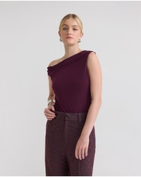 Oxford - Becca Top